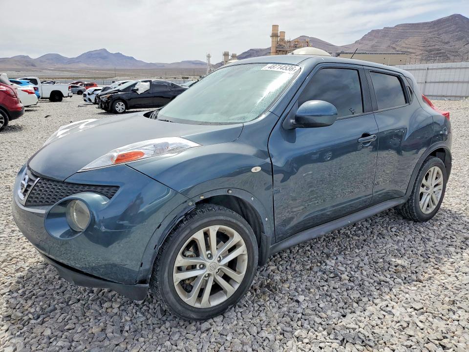 Auction sale of the 2014 Nissan Juke, vin: JN8AF5MR2ET352371, lot number: 48714536