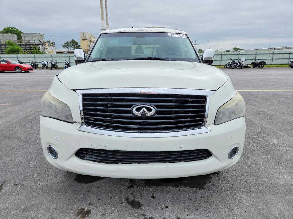 Продажа на аукционе авто 2014 Infiniti Qx80, vin: JN8AZ2NE2E9065501, номер лота: 50295896