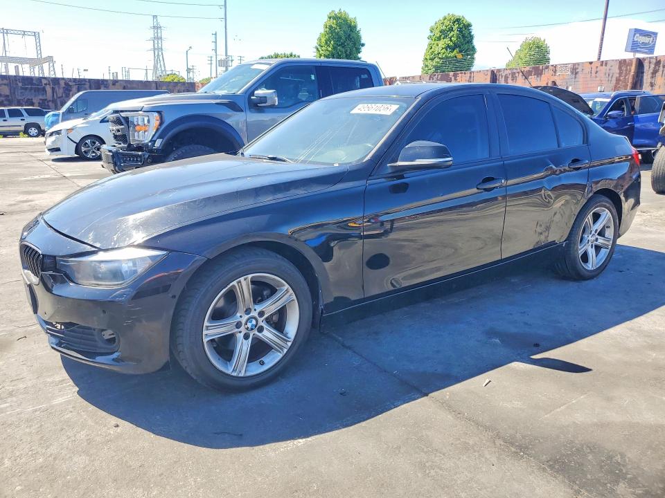 Продажа на аукционе авто 2015 Bmw 320, vin: WBA3B1C57FK138374, номер лота: 49661056