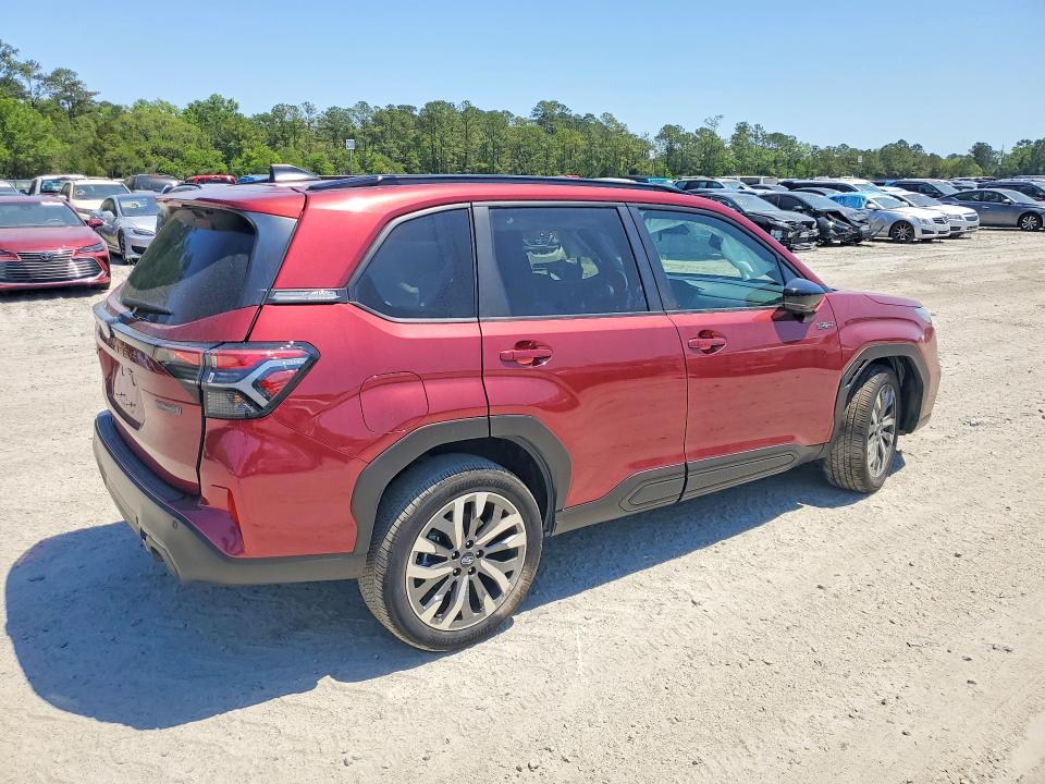 Продаж на аукціоні авто 2025 Subaru Forester, vin: JF2SLSTDXSH408540, номер лоту: 49833586