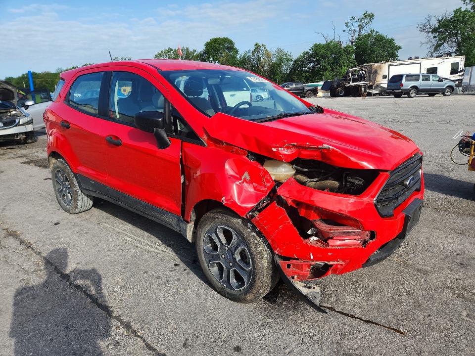Продажа на аукционе авто 2021 Ford Ecosport, vin: MAJ3S2FEXMC397734, номер лота: 51439186