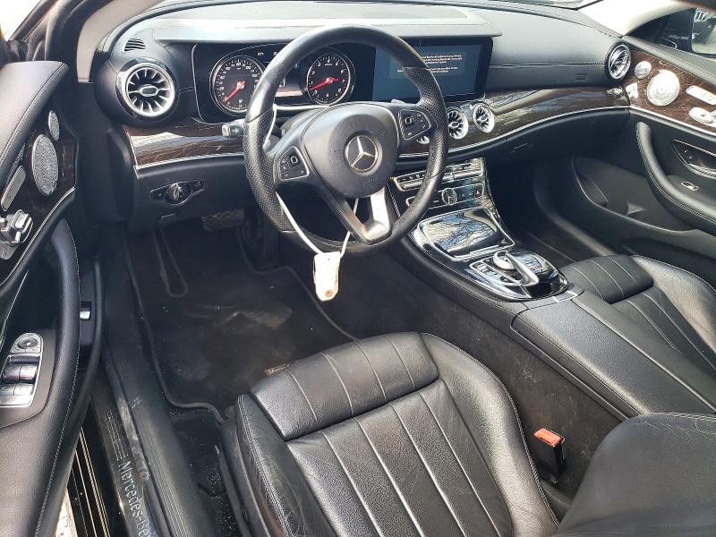 Продаж на аукціоні авто 2018 Mercedes-benz E, vin: WDD1J6GB8JF050385, номер лоту: 51400996