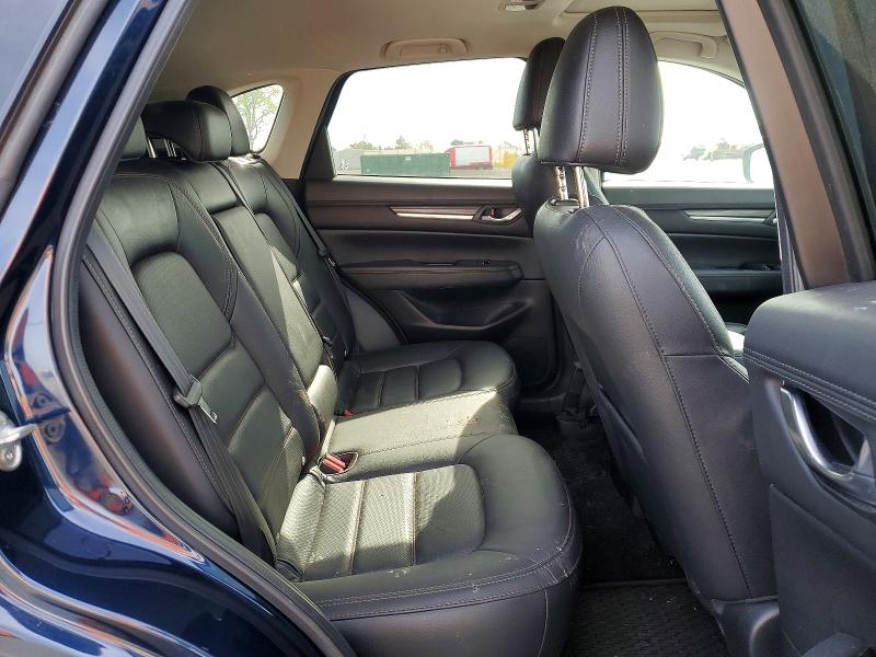 50054326 :رقم المزاد ، JM3KFBEM8N0623010 vin ، 2022 Mazda Cx-5 مزاد بيع