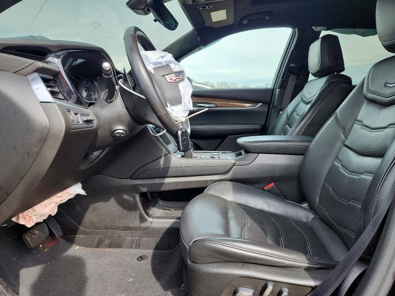 2022 Cadillac Xt6 მანქანა იყიდება აუქციონზე, vin: 1GYKPFRS5NZ179547, აუქციონის ნომერი: 50068156