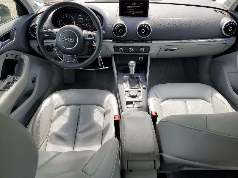 Продаж на аукціоні авто 2015 Audi A3, vin: WAUACGFF3F1007654, номер лоту: 50047196