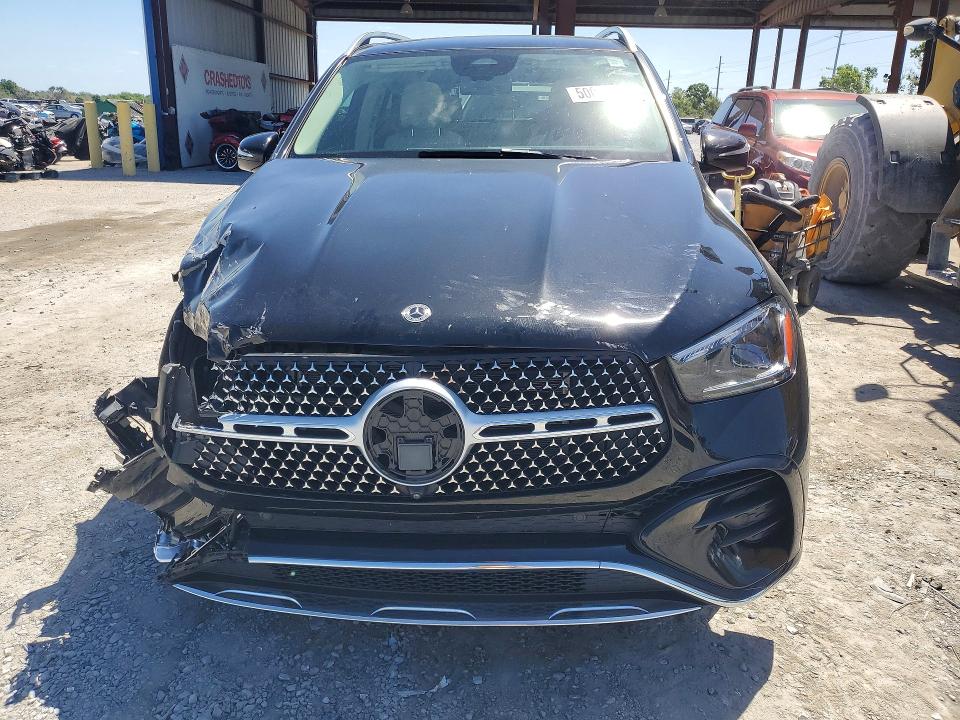 2024 Mercedes-benz Gle მანქანა იყიდება აუქციონზე, vin: 4JGFB4GBXRB130092, აუქციონის ნომერი: 50091106