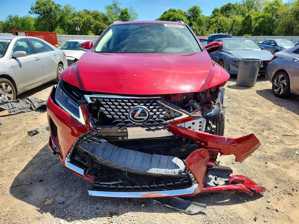 Aukcja sprzedaży 2021 Lexus Rx 350l, vin: JTJHZKEAXM2020706, numer aukcji: 48983516