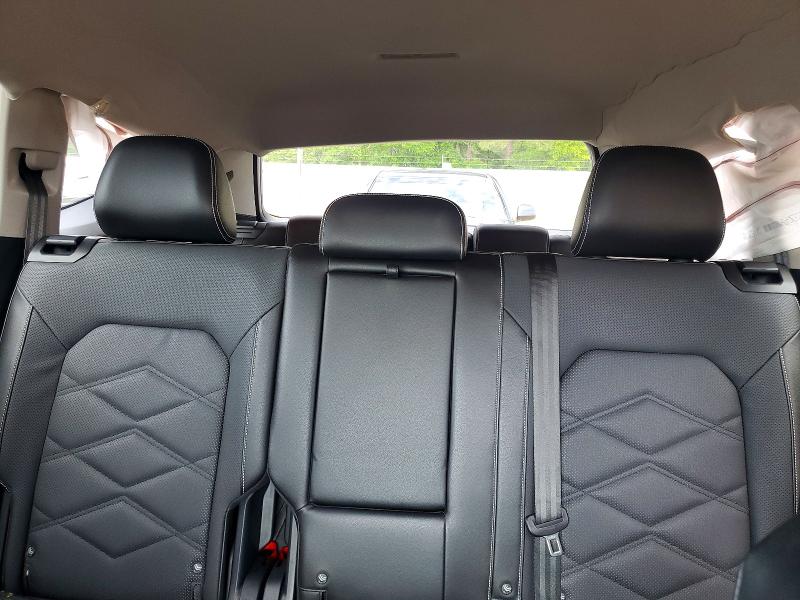 51157376 :رقم المزاد ، 1V2WR2CA6RC537174 vin ، 2024 Volkswagen Atlas مزاد بيع