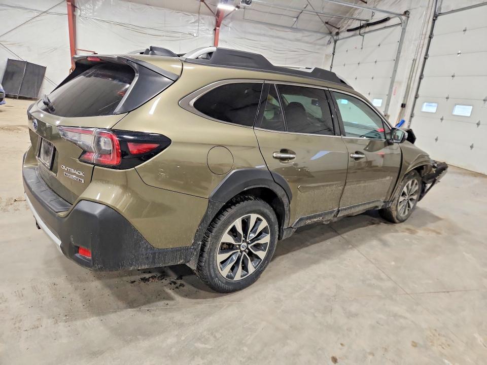 Aukcja sprzedaży 2025 Subaru Outback, vin: 4S4BTGPD8S3148699, numer aukcji: 48112496