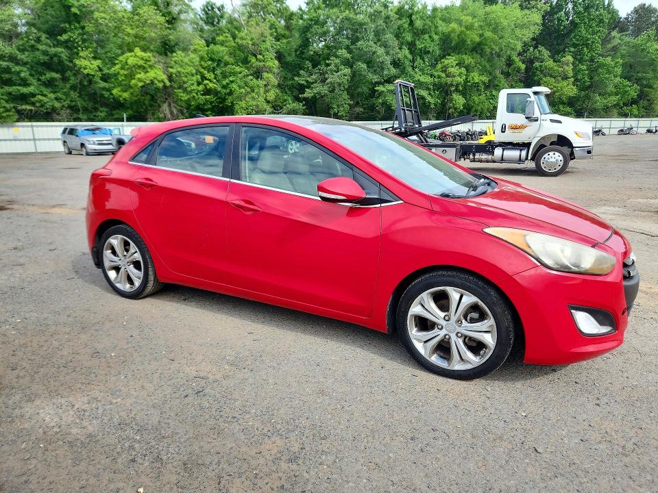 50071766 :رقم المزاد ، KMHD35LE9DU097545 vin ، 2013 Hyundai Elantra Gt مزاد بيع