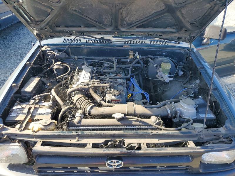 1994 Toyota Pickup მანქანა იყიდება აუქციონზე, vin: 4TARN81A4RZ242759, აუქციონის ნომერი: 51379176