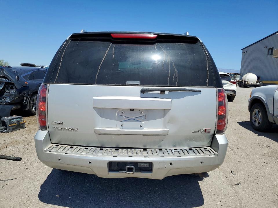 50184416 :رقم المزاد ، 1GKUKEEF0AR236011 vin ، 2010 Gmc Yukon مزاد بيع