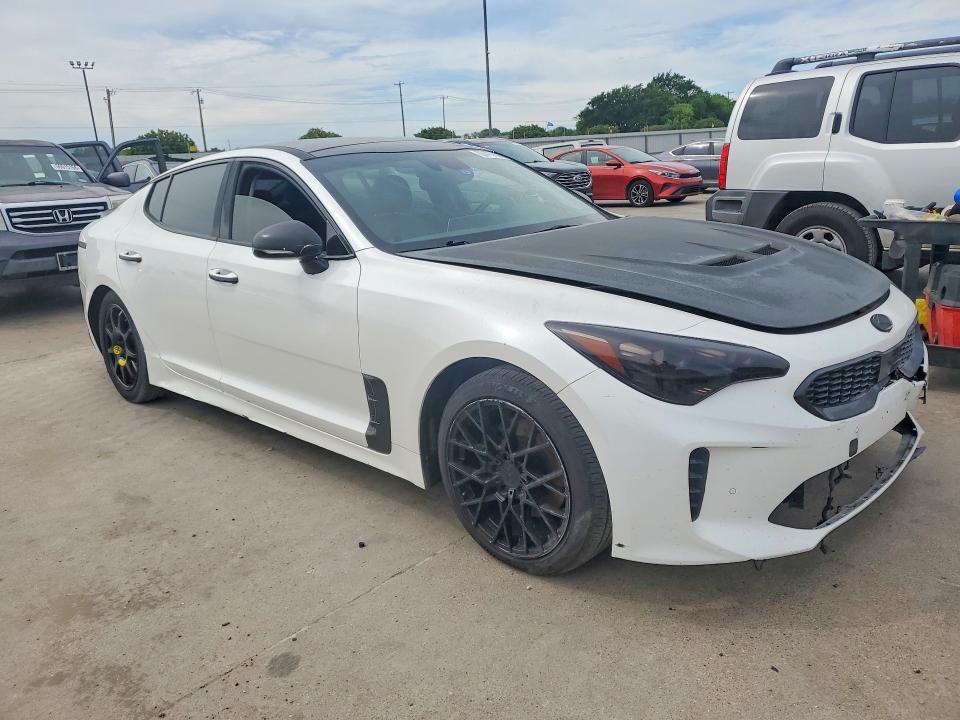 Aukcja sprzedaży 2019 Kia Stinger, vin: KNAE25LA6K6054403, numer aukcji: 50412136