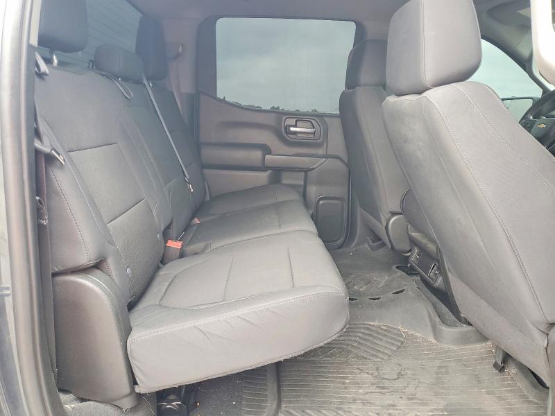 2021 Chevrolet Silverado მანქანა იყიდება აუქციონზე, vin: 3GCPWBEK3MG114367, აუქციონის ნომერი: 50859716