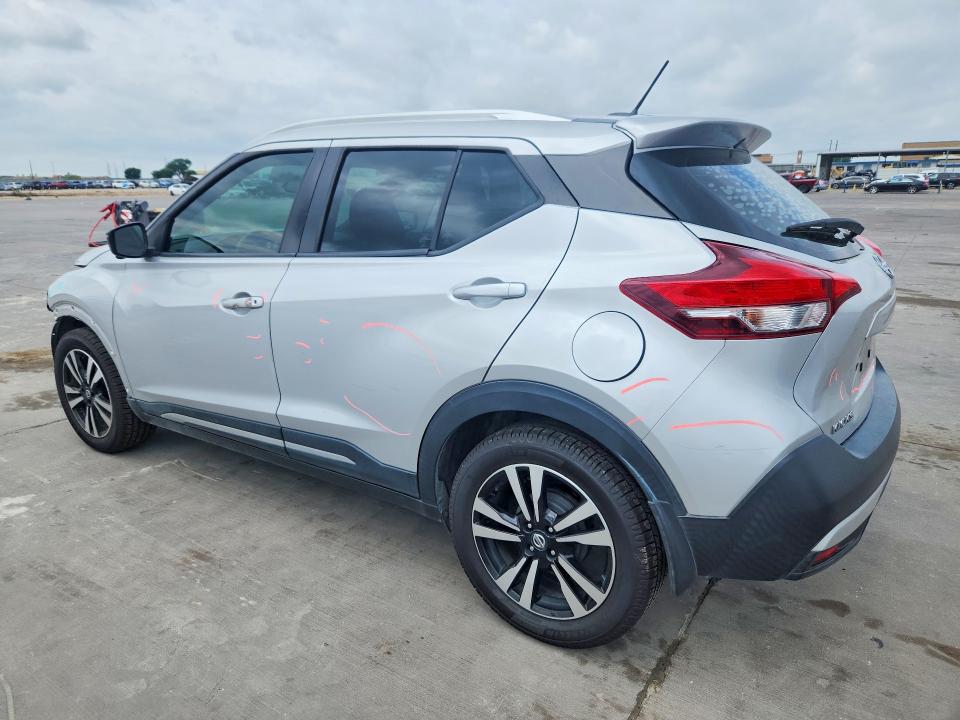 Aukcja sprzedaży 2019 Nissan Kicks, vin: 3N1CP5CU6KL527909, numer aukcji: 49729506