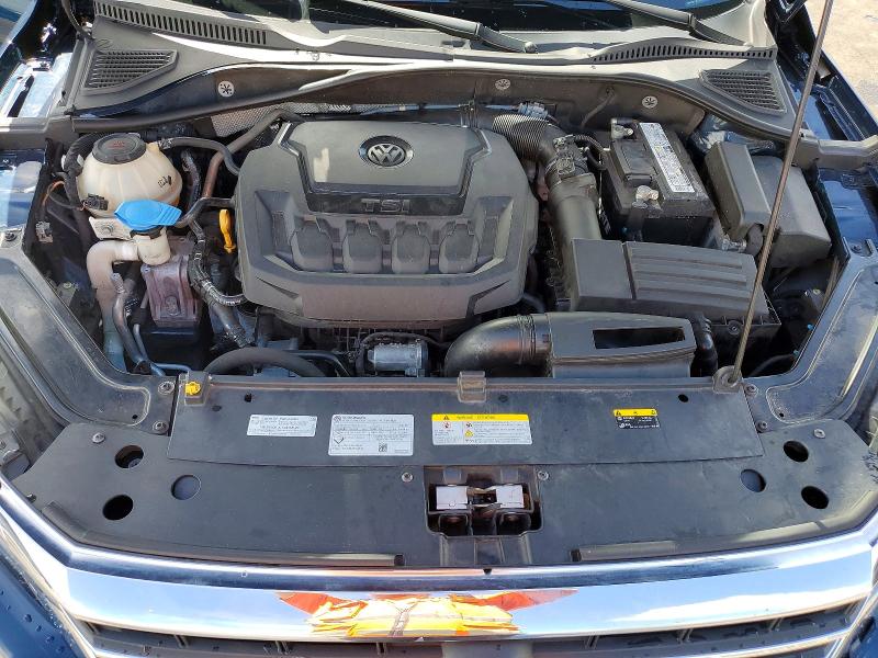 2022 Volkswagen Passat მანქანა იყიდება აუქციონზე, vin: 1VWSA7A37NC008543, აუქციონის ნომერი: 49246846
