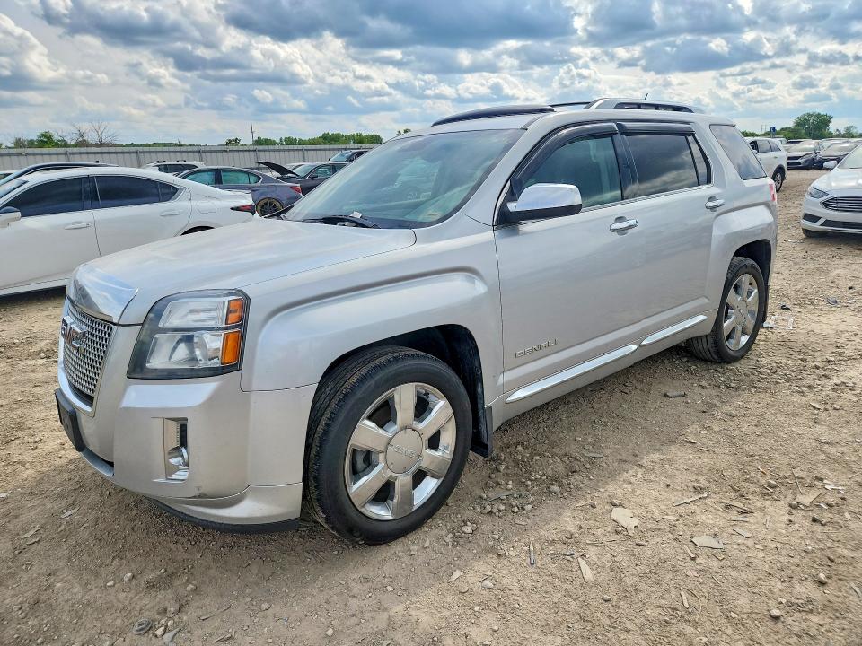 Auction sale of the 2014 Gmc Terrain, vin: 2GKFLUE30E6184306, lot number: 52055676
