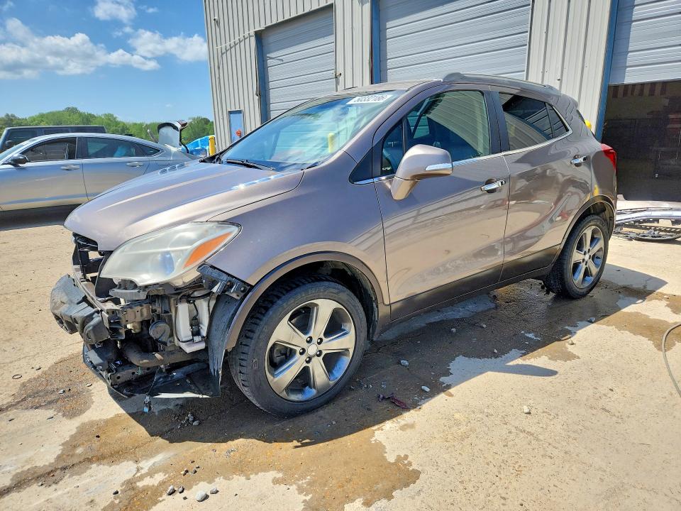 Aukcja sprzedaży 2014 Buick Encore, vin: KL4CJCSB7EB759857, numer aukcji: 50332186