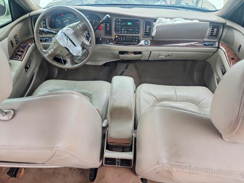 2004 Buick Park Avenue მანქანა იყიდება აუქციონზე, vin: 1G4CW54K544163001, აუქციონის ნომერი: 49992816