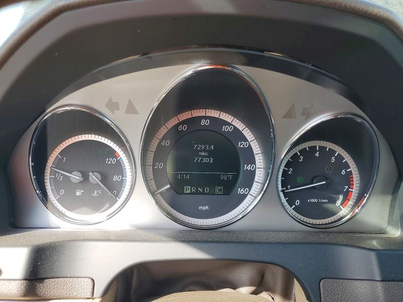 Продажа на аукционе авто 2010 Mercedes-benz C, vin: WDDGF5EB3AR119362, номер лота: 49421476
