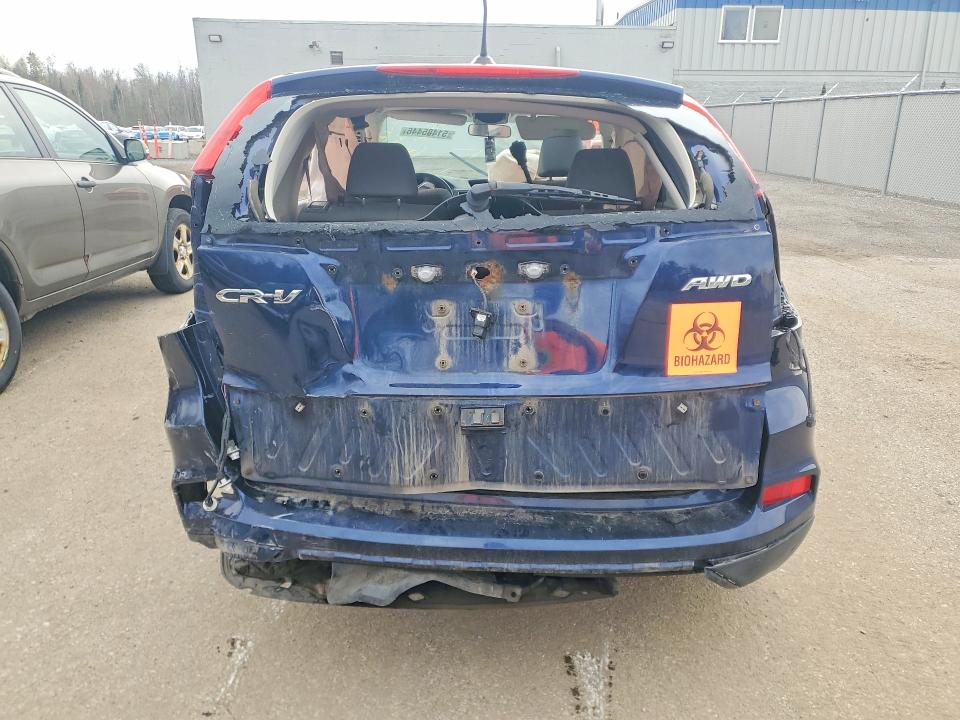 Aukcja sprzedaży 2015 Honda Cr-v, vin: 2HKRM4H79FH127345, numer aukcji: 51485446