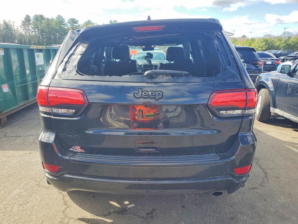 Aukcja sprzedaży 2017 Jeep Grand Cherokee, vin: 1C4RJFAG5HC895403, numer aukcji: 48145986