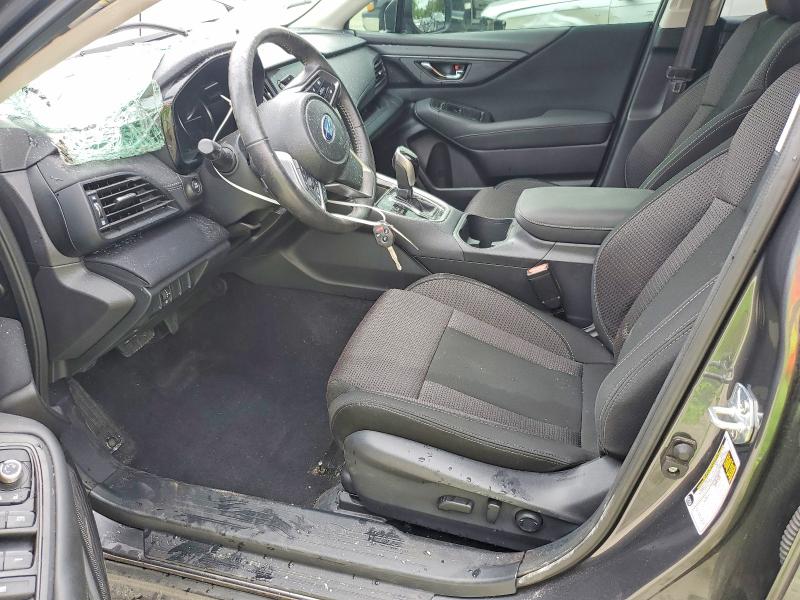 Продаж на аукціоні авто 2025 Subaru Outback, vin: 4S4BTACC5S3101785, номер лоту: 49132926