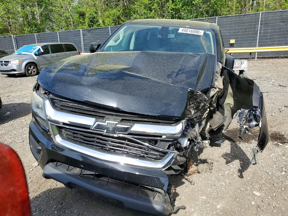 Продаж на аукціоні авто 2020 Chevrolet Colorado, vin: 1GCGTBEN9L1130931, номер лоту: 49016006