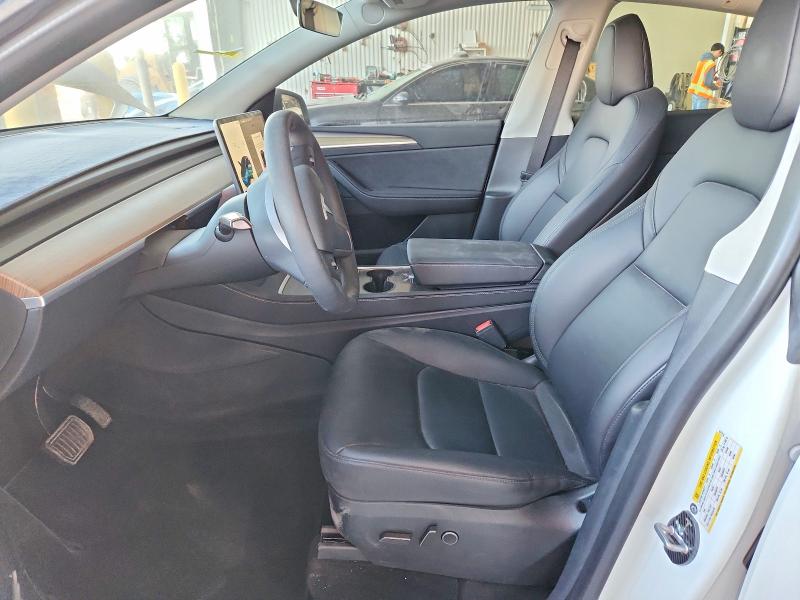 50724396 :رقم المزاد ، 7SAYGDEE0PA077215 vin ، 2023 Tesla Model Y مزاد بيع