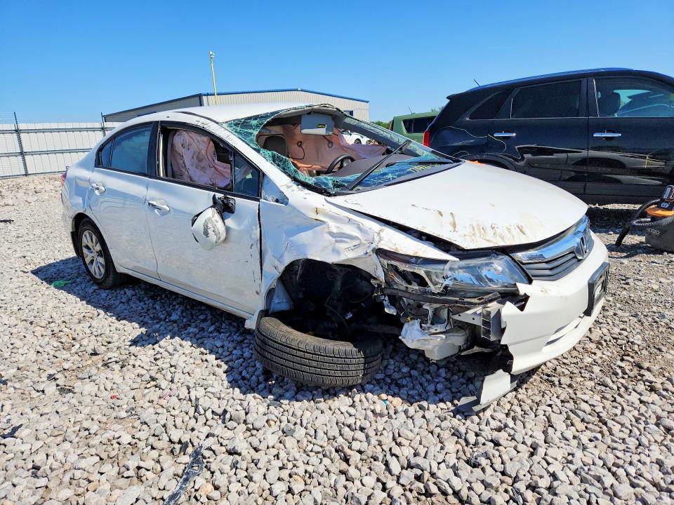 Продаж на аукціоні авто 2012 Honda Civic, vin: 19XFB2F58CE027199, номер лоту: 50342346