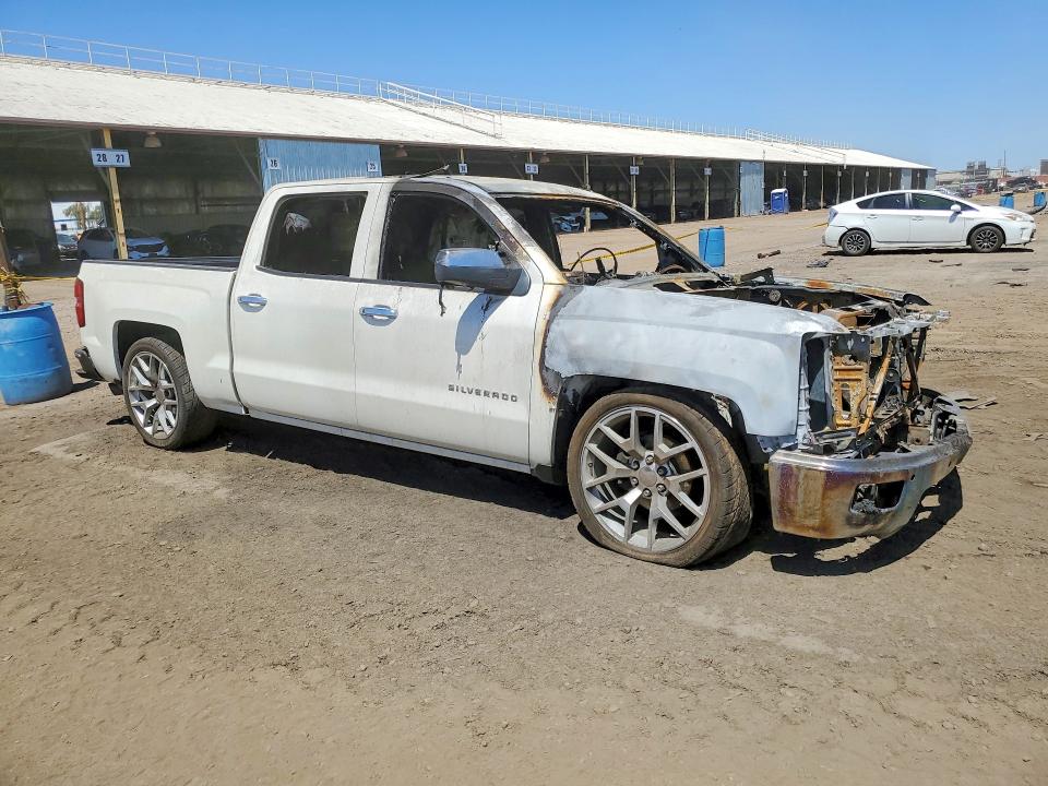 Aukcja sprzedaży 2014 Chevrolet Silverado, vin: 3GCPCSEJ5EG497116, numer aukcji: 66870796