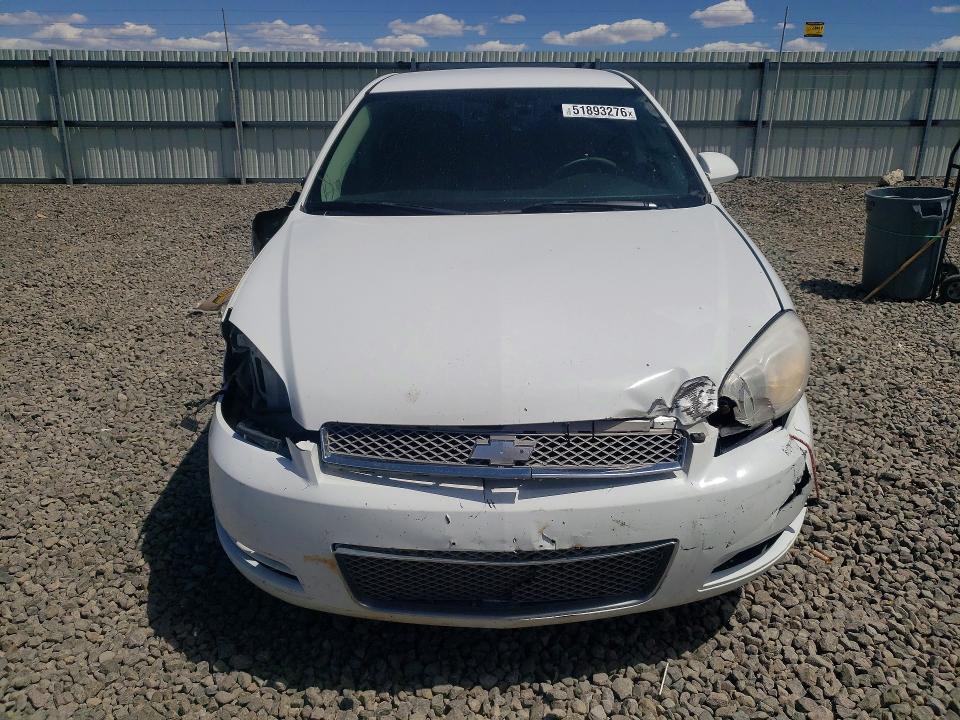 2013 Chevrolet Impala მანქანა იყიდება აუქციონზე, vin: 2G1WF5E38D1126022, აუქციონის ნომერი: 51893276