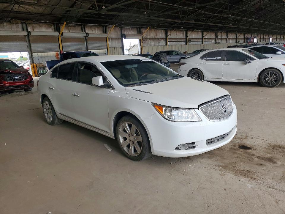 Продаж на аукціоні авто 2010 Buick Lacrosse, vin: 1G4GC5EG1AF200324, номер лоту: 49460116