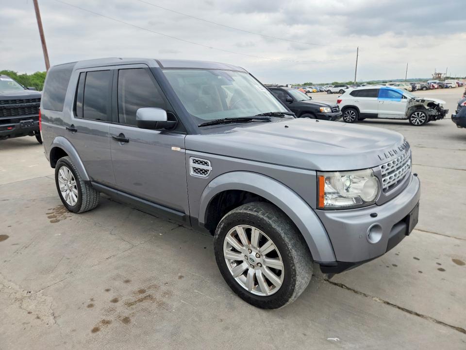 50470656 :رقم المزاد ، SALAK2D47CA597775 vin ، 2012 Land Rover Lr4 مزاد بيع