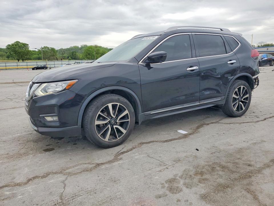 Продажа на аукционе авто 2020 Nissan Rogue, vin: 5N1AT2MV5LC746990, номер лота: 49454236