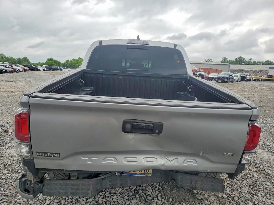 Продажа на аукционе авто 2023 Toyota Tacoma, vin: 3TMCZ5AN0PM614371, номер лота: 51493046