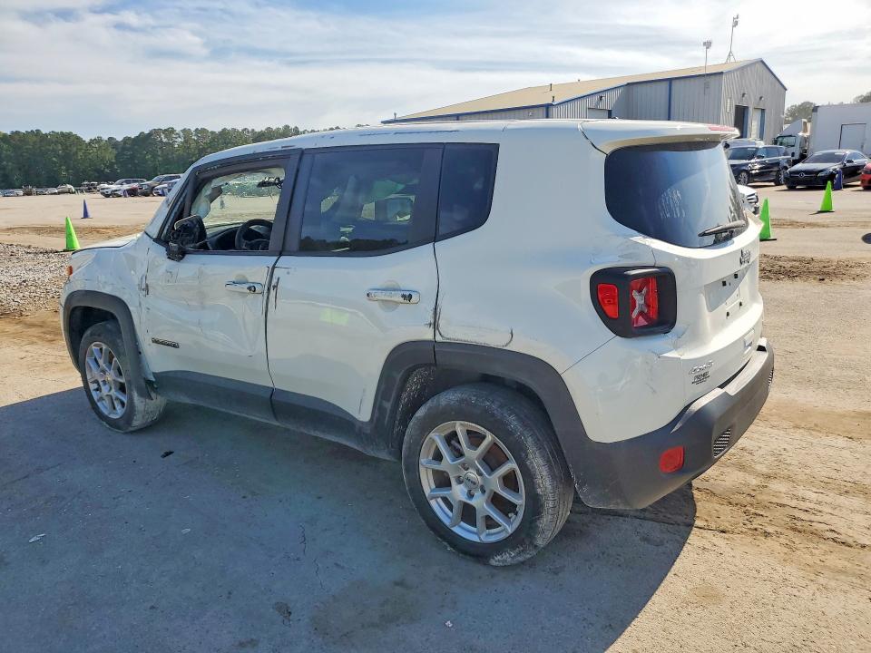 50854316 :رقم المزاد ، ZACNJDB13PPP19101 vin ، 2023 Jeep Renegade مزاد بيع