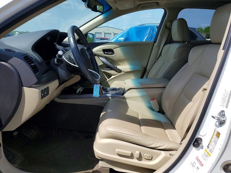 Продажа на аукционе авто 2014 Acura Rdx, vin: 5J8TB3H51EL005112, номер лота: 49554006