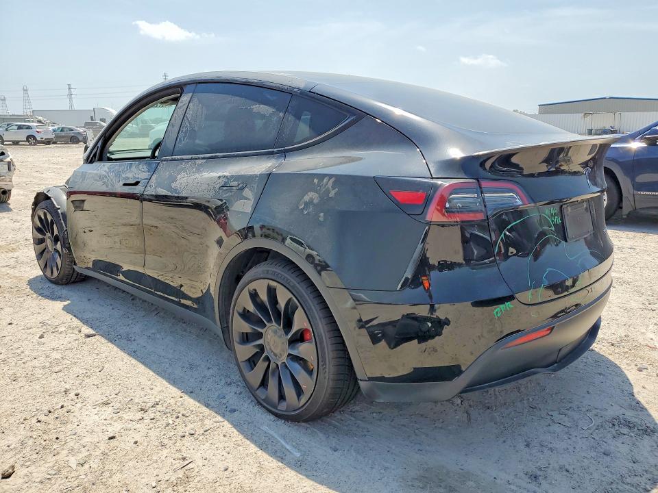 Продажа на аукционе авто 2022 Tesla Model Y, vin: 7SAYGDEF7NF366553, номер лота: 49728826