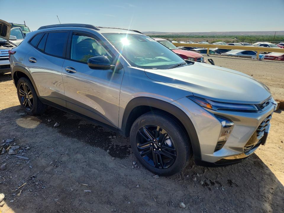 2024 Chevrolet Trax მანქანა იყიდება აუქციონზე, vin: KL77LKE22RC167352, აუქციონის ნომერი: 51621556