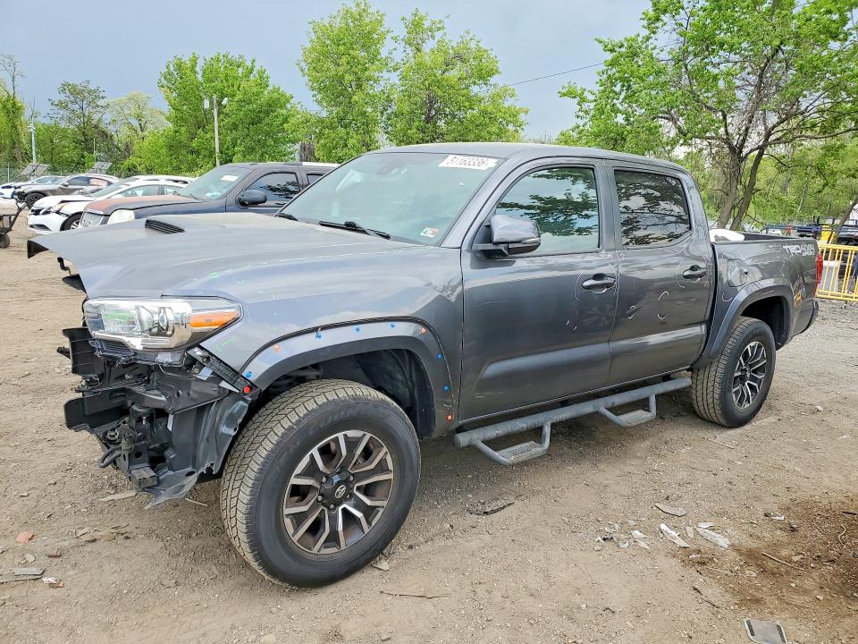 Aukcja sprzedaży 2020 Toyota Tacoma, vin: 3TMCZ5AN5LM305411, numer aukcji: 51163336