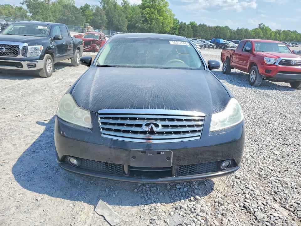 Aukcja sprzedaży 2007 Infiniti M35, vin: JNKAY01F57M462801, numer aukcji: 50572616