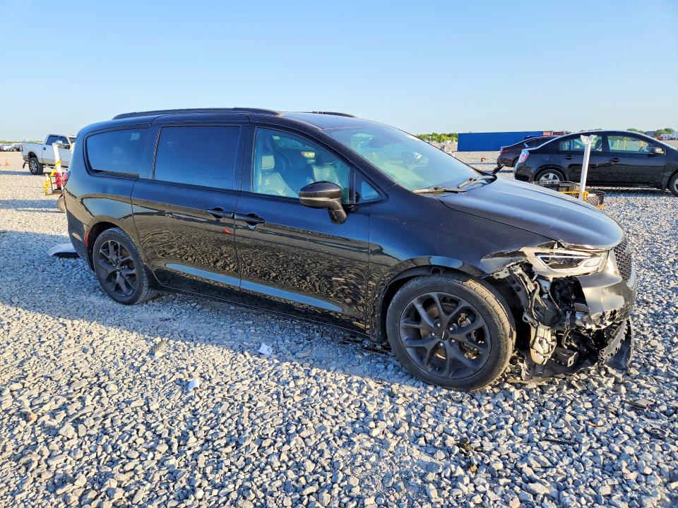 2022 Chrysler Pacifica მანქანა იყიდება აუქციონზე, vin: 2C4RC1BG8NR106997, აუქციონის ნომერი: 50757936