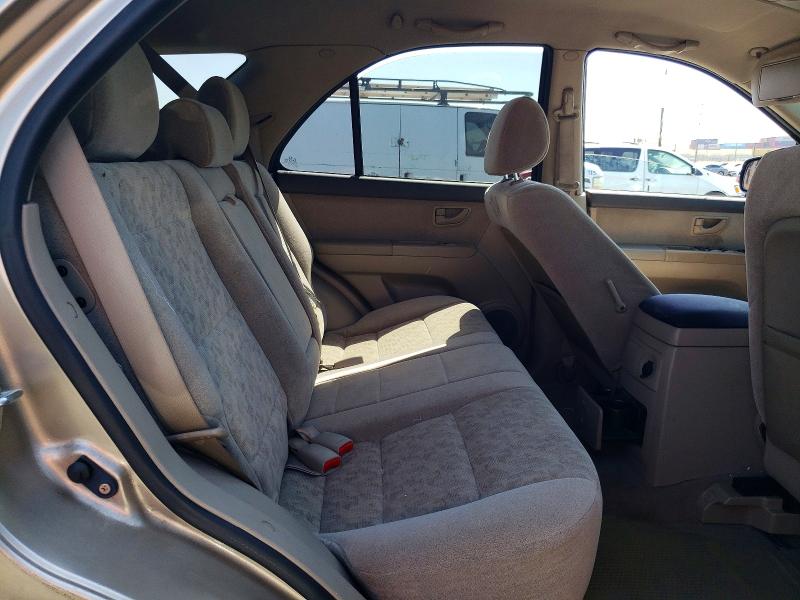 51662086 :رقم المزاد ، KNDJD735785811947 vin ، 2008 Kia Sorento مزاد بيع