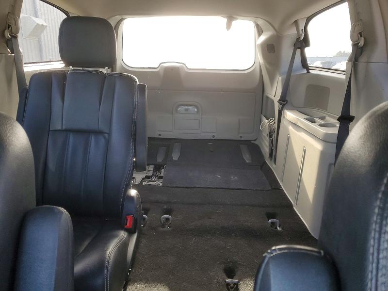 Продаж на аукціоні авто 2016 Chrysler Town & Country, vin: 2C4RC1BG0GR206434, номер лоту: 49140726