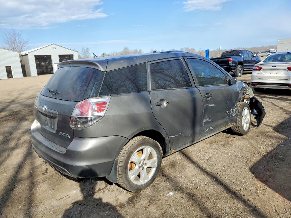 50789866 :رقم المزاد ، 2T1KR32E76C560539 vin ، 2006 Toyota Corolla Matrix مزاد بيع