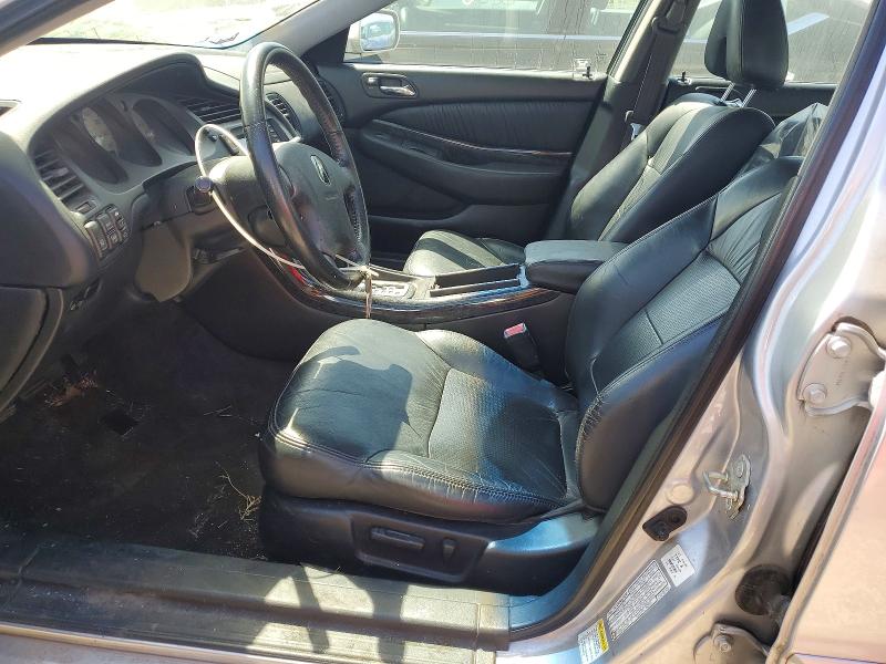 Продажа на аукционе авто 2002 Acura 3.2tl, vin: 19UUA56932A028018, номер лота: 50598716