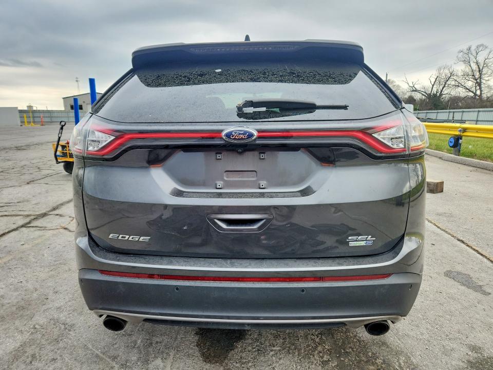 Продаж на аукціоні авто 2018 Ford Edge, vin: 2FMPK4J99JBB52819, номер лоту: 47601346