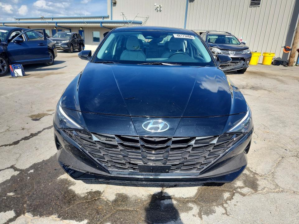 Продаж на аукціоні авто 2023 Hyundai Elantra Hybrid, vin: KMHLN4AJ6PU047545, номер лоту: 48173466