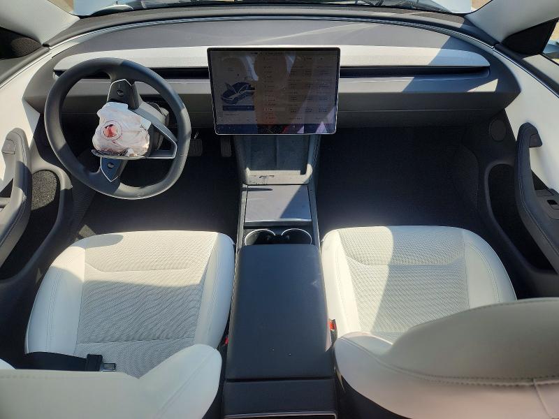 Продаж на аукціоні авто 2024 Tesla Model 3, vin: 5YJ3E1EB9RF811289, номер лоту: 49568496